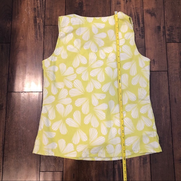 Boden Tank Top Shell Women US6 UK10 Beaded - Picture 7 of 7